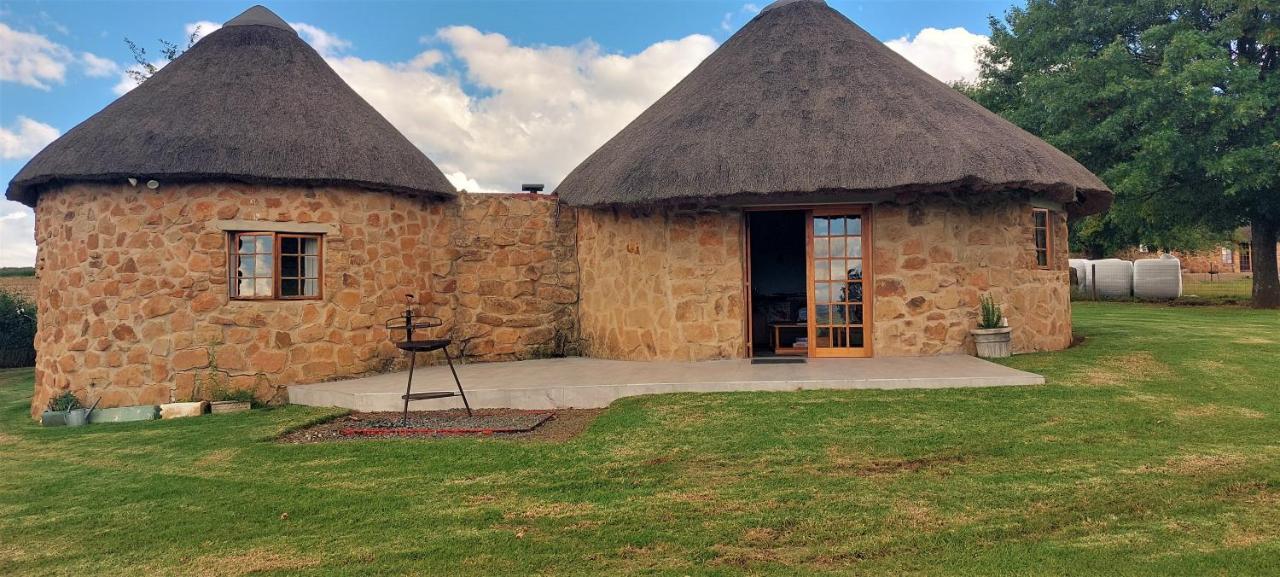 Blackbrook Farm Underberg Guest House Exterior photo