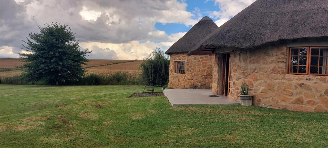 Blackbrook Farm Underberg Guest House Exterior photo