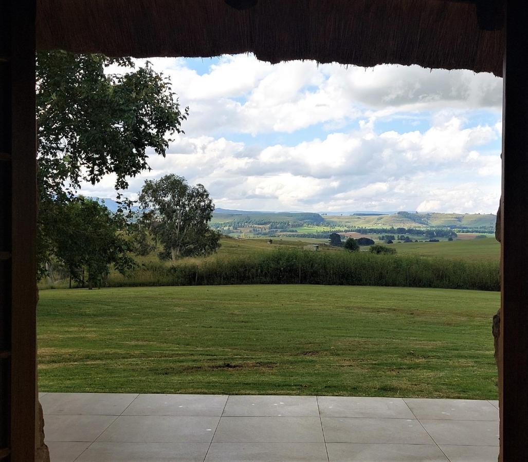 Blackbrook Farm Underberg Guest House Exterior photo