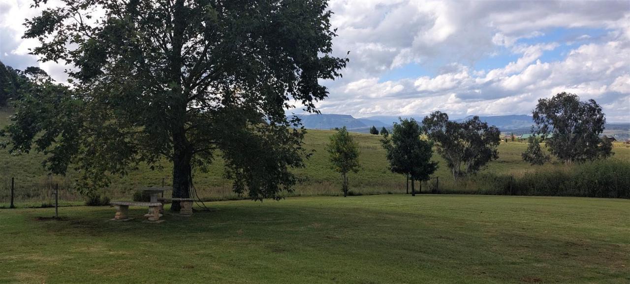 Blackbrook Farm Underberg Guest House Exterior photo