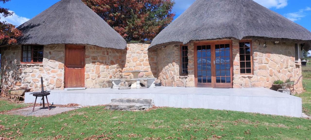 Blackbrook Farm Underberg Guest House Exterior photo