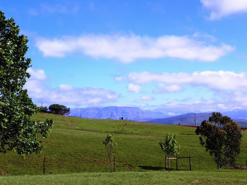 Blackbrook Farm Underberg Guest House Exterior photo