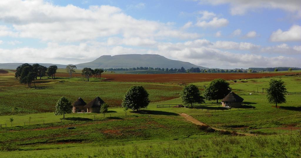 Blackbrook Farm Underberg Guest House Exterior photo