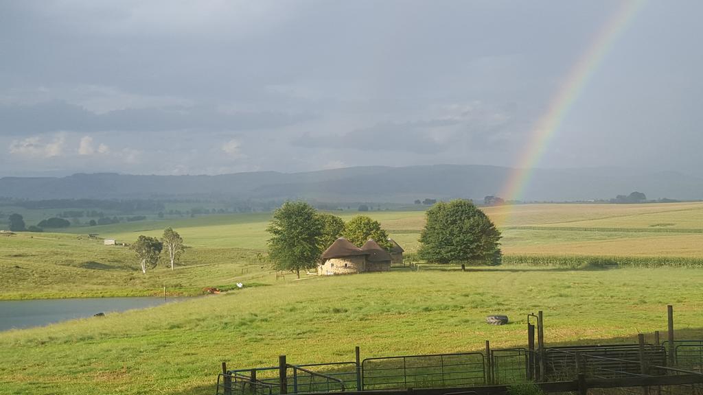 Blackbrook Farm Underberg Guest House Exterior photo