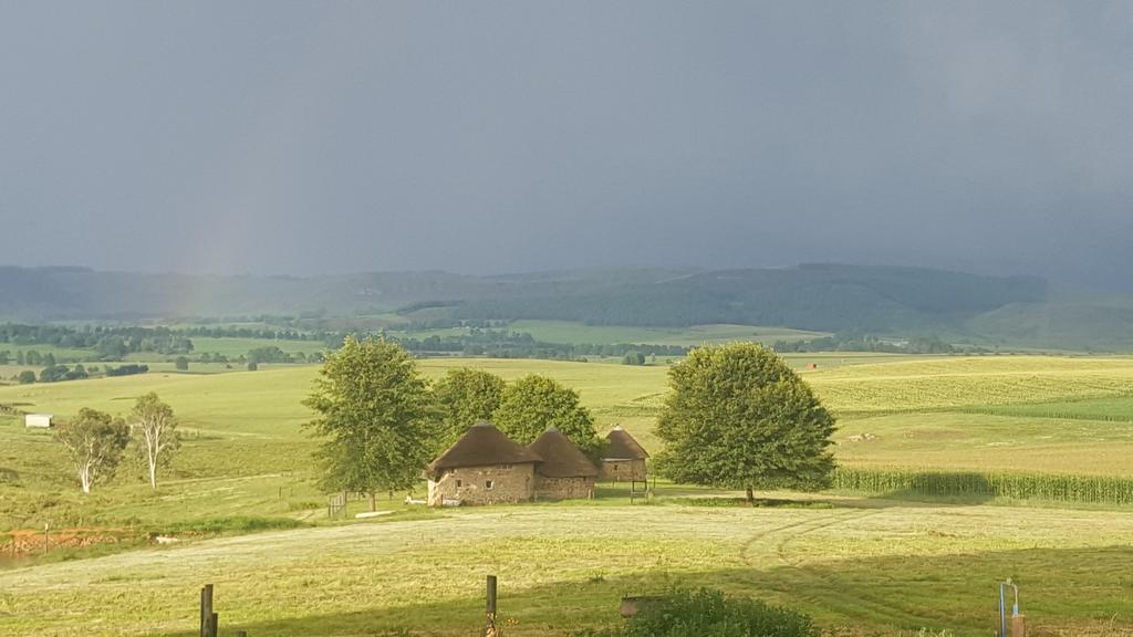 Blackbrook Farm Underberg Guest House Exterior photo